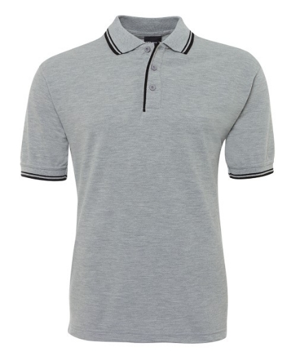 Picture of JB's Contrast Polo Shirt 65% Polyester 35% Cotton